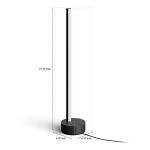 Philips Hue Signe Smart Table Lamp - Color Changing