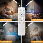 Marctronic Dimmable LED Floor Lamp with Remote
