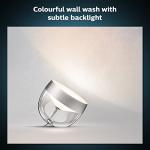 Philips Hue Iris Smart Lamp - Color-Changing LED