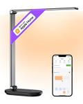 Smart LED Desk Lamp with Dimming and Timer
