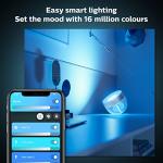 Philips Hue Iris Smart Lamp - Color-Changing LED