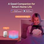 LOFTEK Smart LED Cube Light with Music Sync