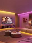 Govee Smart RGB LED Strip Lights, 16.4ft