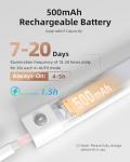 EZVALO 3-Pack Wireless Motion Sensor LED Lights