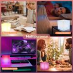 LOFTEK Smart LED Cube Light with Music Sync