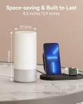 Touch Control RGB Table Lamp with Dimmable Light