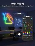 Govee 16.4ft Smart RGBIC Neon Rope Lights