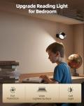 Rechargeable LED Wall Sconces with Remote Control