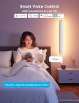 Govee RGBIC LED Wall Sconces - 2 Pack