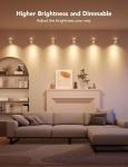 Govee RGBIC Smart LED Wall Sconces with Alexa