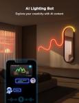 Govee 16.4ft Smart RGBIC Neon Rope Lights