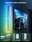 Govee RGBIC LED Wall Sconces - 2 Pack
