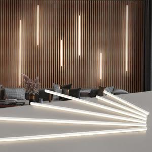LED Recessed Lighting Kit with Smart Touch Switch