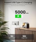 Motion Sensor Wall Lamps with Remote - 4 Pack
