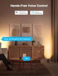 SUNVIE Smart RGBW Floor Can Light 2 Pack