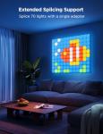 Govee Smart RGBIC Mini Wall Lights – 20 Pcs