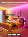 Govee Smart Neon LED Rope Lights with App Control