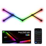 WiFi RGB LED Wall Light for Home Decor