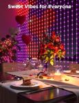 Govee Smart Color-Changing Curtain Lights 520 LEDs