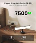 Rechargeable LED Wall Sconces with Remote Control