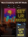 Govee Smart Color-Changing Curtain Lights 520 LEDs