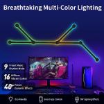 WiFi RGB LED Wall Light for Home Decor