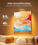 Rechargeable LED Wall Sconces with Remote Control