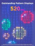 Govee Smart Color-Changing Curtain Lights 520 LEDs