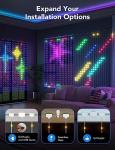 Govee Smart Color-Changing Curtain Lights 520 LEDs