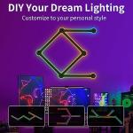 WiFi RGB LED Wall Light for Home Decor