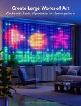 Govee Smart Color-Changing Curtain Lights 520 LEDs