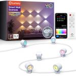 Color Changing Smart Wall Sconces with Alexa Support