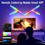 Smart RGB Light Bar with Music Sync and Wi-Fi
