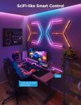 Govee RGBIC Gaming Wall Light with Alexa & Google