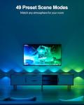 Color Changing Smart Wall Sconces with Alexa Support