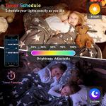 TISOFU RGB Hexagon LED Wall Panel Lights