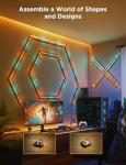 Govee RGBIC Gaming Wall Light with Alexa & Google