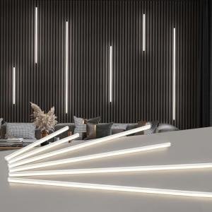 LED Recessed Lighting Kit with Smart Touch Switch