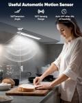 LED Motion Sensor Under Cabinet Night Lights