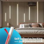 LED Recessed Lighting Kit with Smart Touch Switch