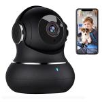 Litokam 2K 360° Indoor Security Camera with App