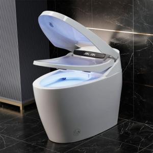 ZingPOP Smart Heated Bidet Toilet Seat