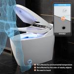 ZingPOP Smart Heated Bidet Toilet Seat