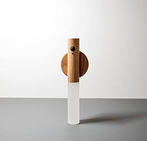 Hireath Smart Battery-Powered LED Wall Lights