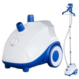 Sweetcrispy 1500W Standing Garment Steamer with Wheels