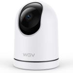 Smart 2K Security Camera for Home