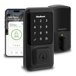 Kwikset Halo Wi-Fi Smart Lock with Touchscreen Keypad