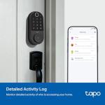 TP-Link Tapo Smart Door Lock – Keyless Access & More