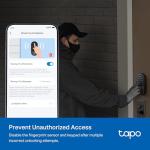 TP-Link Tapo Smart Door Lock – Keyless Access & More