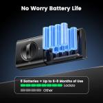 WiFi Smart Door Lock with Keypad and Fingerprint